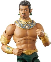 MCU NAMOR MARVEL LEGENDS FIGURE BLACK PANTHER WAKANDA FOREVER MINT COMPLETE 2022