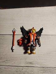 ROBLOX Series 8 Celebrity Action Core PEZSMISTIC THE DREAD TALON New No Package