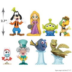 Disney100 Years of Laughter Celebration Collection Limited Edition 8-piece