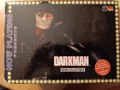 DARKMAN bust~Now Playing~SOTA Toys~ MIB
