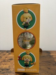 Nendoroid Leaf Shizue Isabelle Action Figure Animal Crossing Good Smile Company