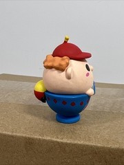 Alice in Wonderland Mini Bean Tweedledum 1” Figure New