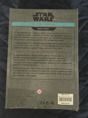 Star Wars Rogue One Bodhi Rook Elite Series 6″ Die-Cast Figure