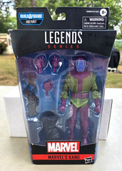 Marvel Legends Series Kang Action Figure 6″ Build a Figure Joe Fixit Hasbro