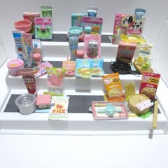 MGA – Miniverse – From Scratch (Series 3) Make-It-Mini +You Choose +Combine Ship
