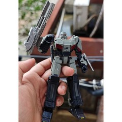 in stock Weapon Arm Gun Tank Cannon Upgrade Kit For SS114 Megatank