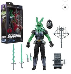 GI Joe Classified Series NIGHT CREEPER D.I.R.E. TECH 6” Figure #202 New