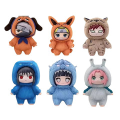 TOP TOY Naruto Beast Party Series Plush Confirmed Blind Box Figure Gift BNWT