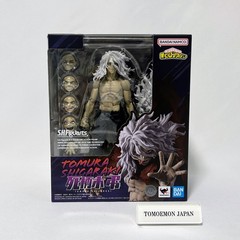 Bandai S.H.Figuarts TOMURA SHIGARAKI My Hero Academia TAMASHII NATIONS New Japan