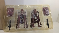 Star Wars Sideshow Collectibles 1/6 Geonosis Battle Droid Infantry 2 Pack ATOC