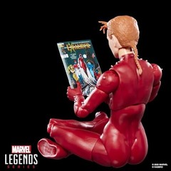 Legends Series Phoenix (Rachel Summers), Excalibur #1 (1988) Comics-Inspired