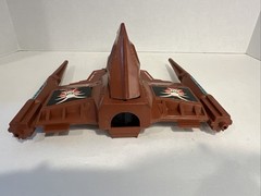 1979 Mego Buck Rogers Draconian Marauder Fighter Ship Vehicle Sci Fi Vintage Toy