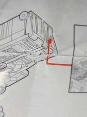 Transformers Energon COSTCO EXCLUSIVE Overload Optimus Prime Instruction Manual