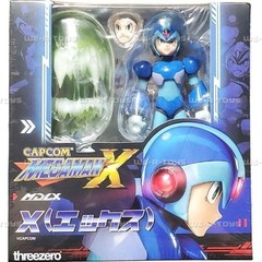 Mega Man X MDLX Action Figure Threezero