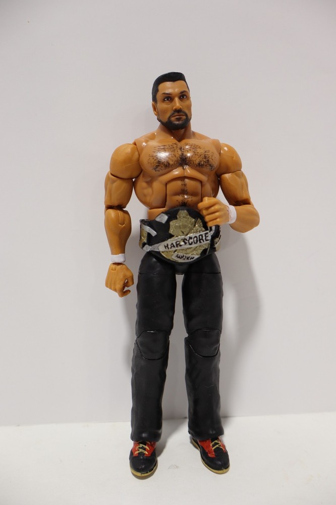 Steve Blackman Monday Night Wars WWE Elite Mattel Action Figure