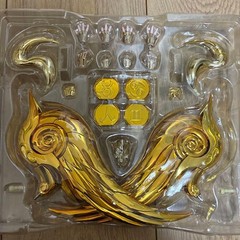 Bandai Saint Cloth Myth EX Aries Mu God Cloth