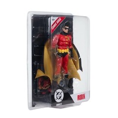 McFarlane DC Direct Page Punchers Robin Teen Titans #41 Action Figure – New