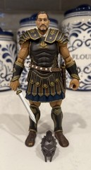 XesRay Studio Combatants Fight For Glory Medocus Reaper CUSTOMIZED 1:12 Figure