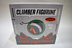 POP MART LABUBU THE MONSTERS CLIMBER FIGURINE