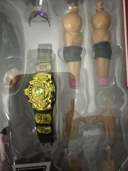 WWE Ultimate Edition Monday Night War Bret Hitman Hart Walmart Exclusive WWF LJN