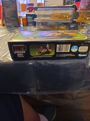 Vintage Star Wars ROTJ Speeder Bike New In Open Box