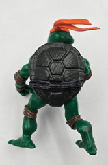 Teenage Mutant Ninja Turtles TMNT Figure Lot of 5 1992-2000s
