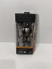 Star Wars Black Series Mandalorian 6″ Action Figure 2020 Hasbro New Sealed