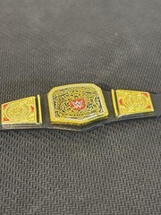 2018-20 WWE Mattel Elite Collection United Kingdom Champion Belt