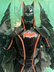 DC Direct Alex Ross Justice League Series 6 Armored Batman 7” New No Package