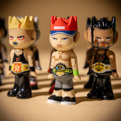 5 WWE x Lids x ghostwrite Superstar Chase Mystery Boxes