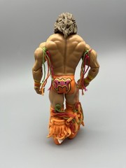 WWE Jakks Classic Superstars Ultimate Warrior Figure From Hulk Hogan 2 Pack WWF
