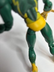 Marvel Legends Retro Electro Toy Biz 2003 Spiderman Action Figure 6”