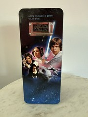 Hasbro Star Wars Micro Force Mini Lot Figures, Vehicles, and Tin – All in photo!