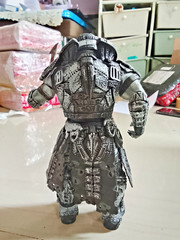 NECA Gears of War 3 Savage Theron Guard 7″ Action Figure