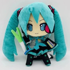 2026 HALF OFF Hatsune Miku Plush Doll 25cm Japanese Anime Stuffed Toy
