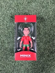Minix Football Stars Cristiano Ronaldo Portugal 4.75 Inch Collectible