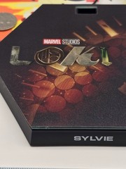 Hot Toys TMS062 Sylvie From Loki 1/6 action Figure’s Base Stand Only