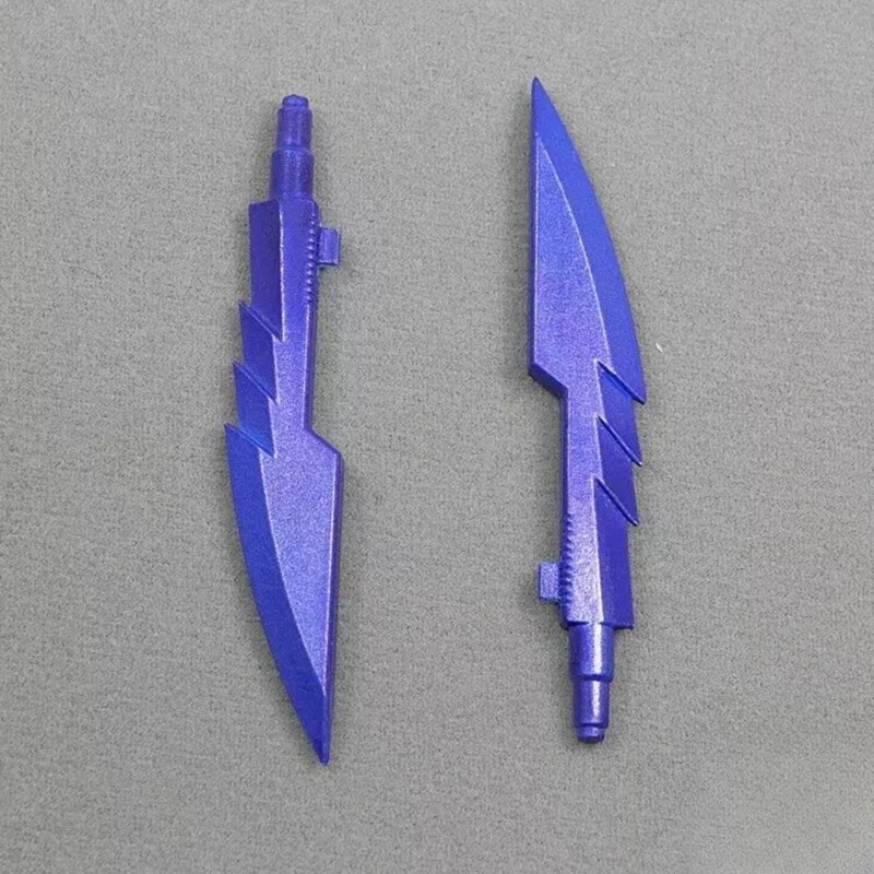 For Legacy Filch Kingdom Airazor Skywarp Upgrade Kit Claw Knife Weapon