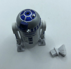 D23 Expo 2024 Star Tours Wars Starspeeder 3000 R2-D2 Figure Droid