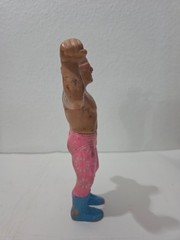 Vintage LJN Wrestling Lot of 3 Roddy Piper, Big John Stud, Jesse Ventura Figures