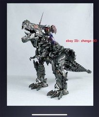 WJ Transformation Grimlock Oversize Enlarged SS07 Dinosaur Leader Ancient figure