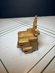 Indiana Jones Hasbro Throne Only Mail Away 2008
