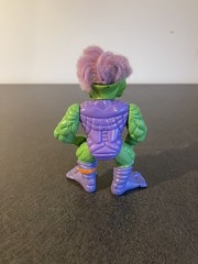 ZOK The Evil Leader Stone Protectors 1992 Ace Novelty Action Figure Troll Toy