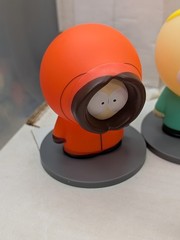 SOUTH PARK LOT Of 7 w/ BUS DEAD KENNY CARTMAN STAN KYLE BUTTERS Culture Fly