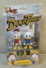 DuckTales Donald Duck Scrooge McDuck Huey Dewey 3″ Collectible Vintage Toy