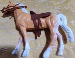 Imperial Legends Wyatt Earp On Horseback