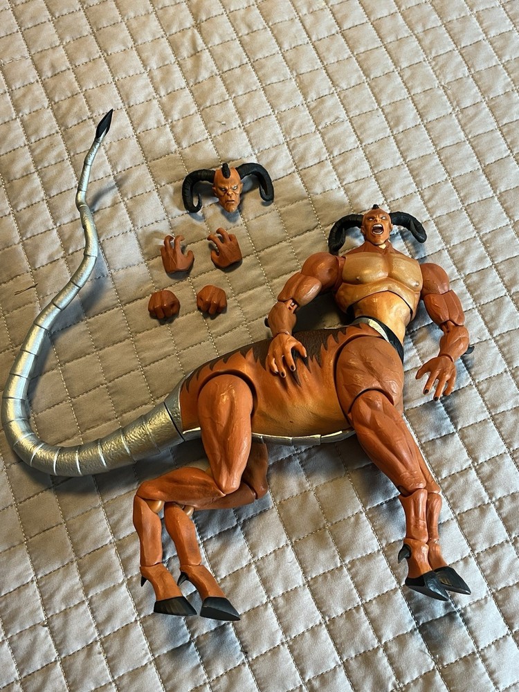 Storm Collectibles Mortal Kombat Motaro