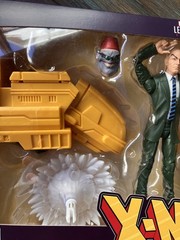 Marvel Legends X-MEN ANIMATED PROFESSOR X 6″ Action Figure ’97 Hoverchair Xavier