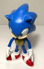 Sonic Figures 5 Inch Action Figurines Toys Knuckles Hedgehog Metal- Lot of 5