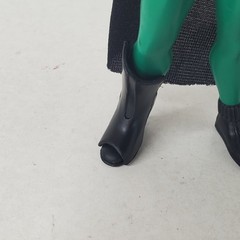 1994 Kenner Batman The Animated Series Dick Grayson Robin Action Figure 5″